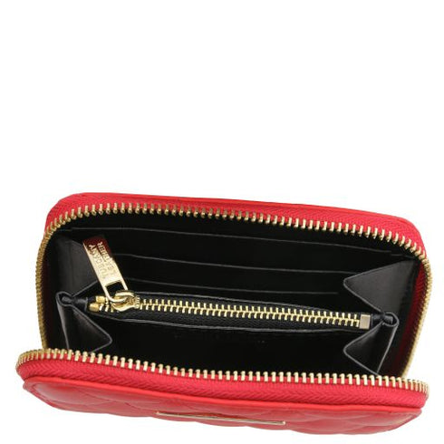 Teti - Exclusive zip around soft leather wallet